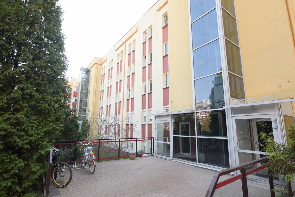 Elegant Apartment Stadion Narodowy Варшава Екстериор снимка