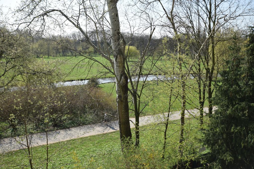 Elegant Apartment Stadion Narodowy Варшава Екстериор снимка