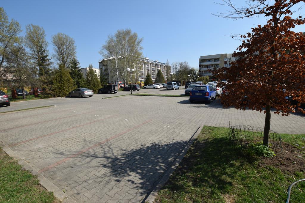 Elegant Apartment Stadion Narodowy Варшава Екстериор снимка