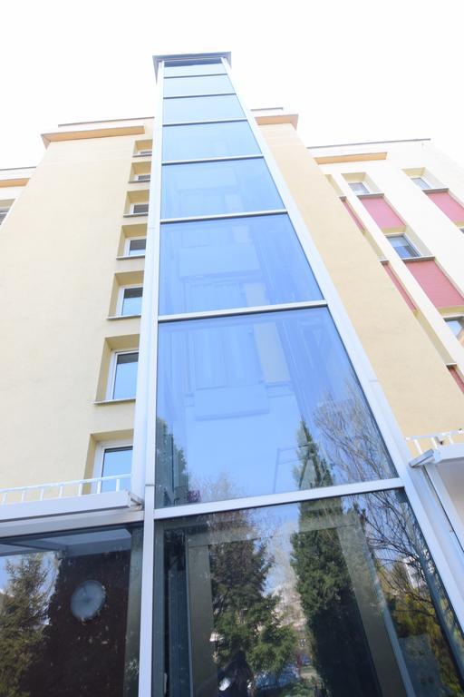 Elegant Apartment Stadion Narodowy Варшава Екстериор снимка