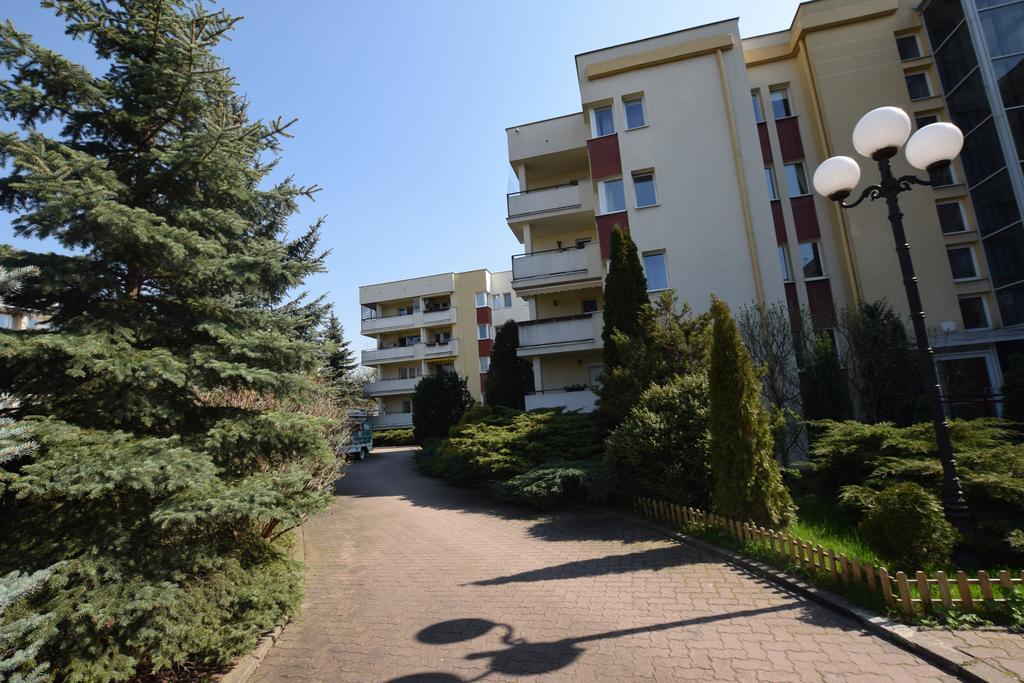 Elegant Apartment Stadion Narodowy Варшава Екстериор снимка