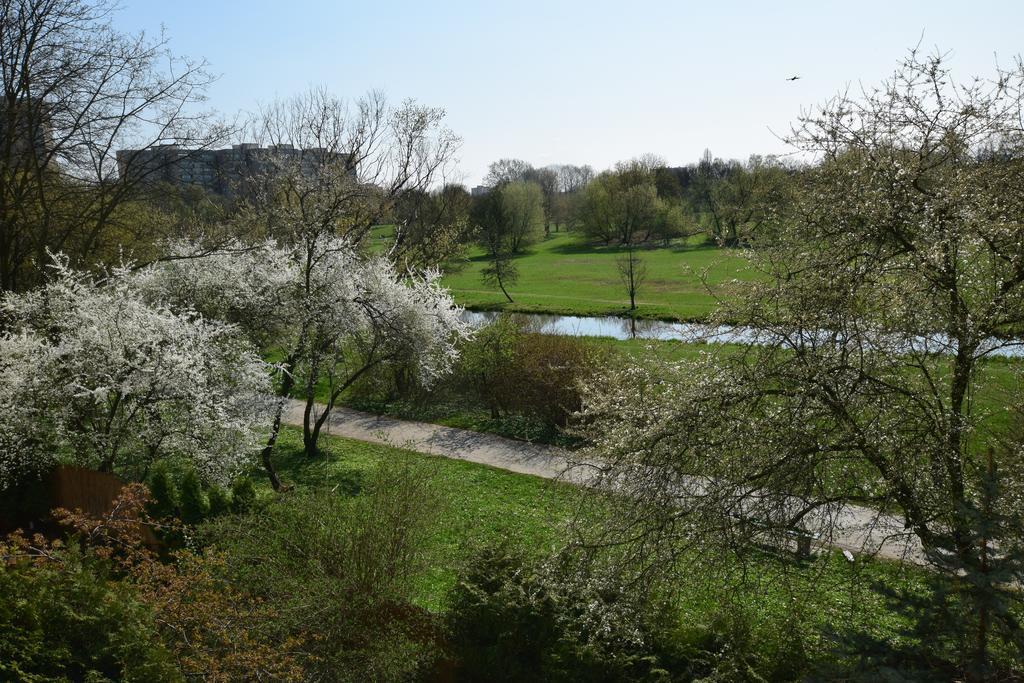 Elegant Apartment Stadion Narodowy Варшава Екстериор снимка