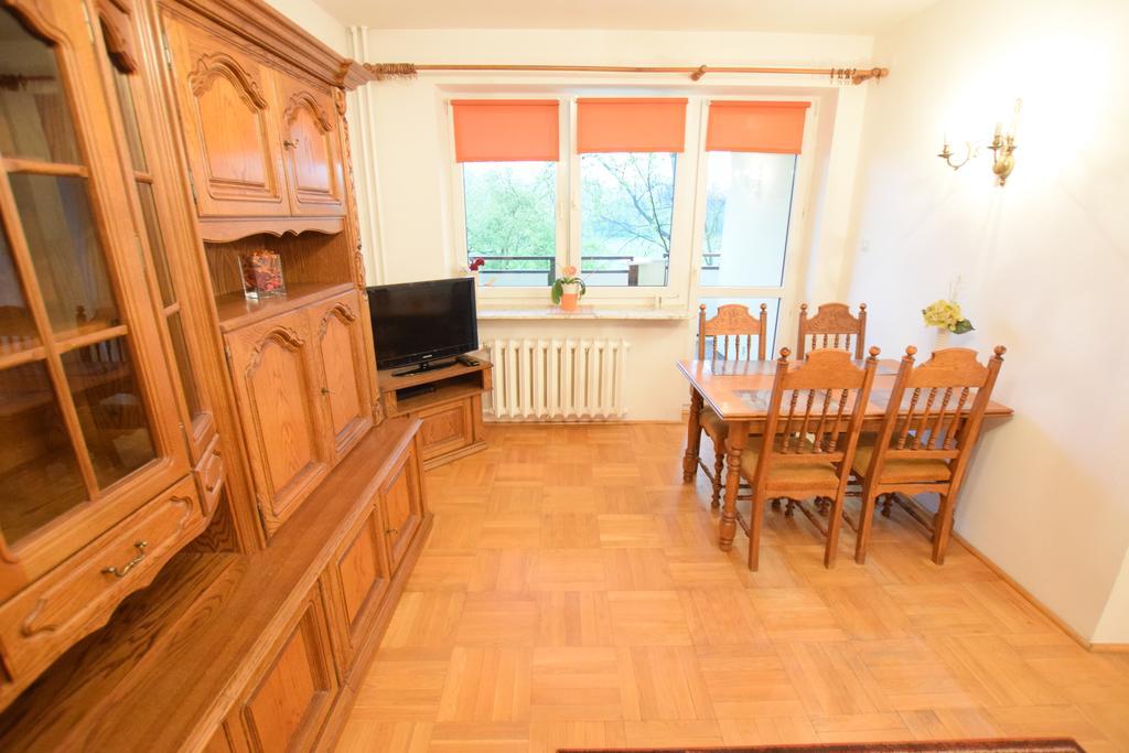 Elegant Apartment Stadion Narodowy Варшава Екстериор снимка